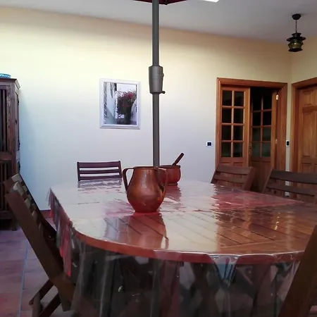 La Bouganvilla Casa de Férias *