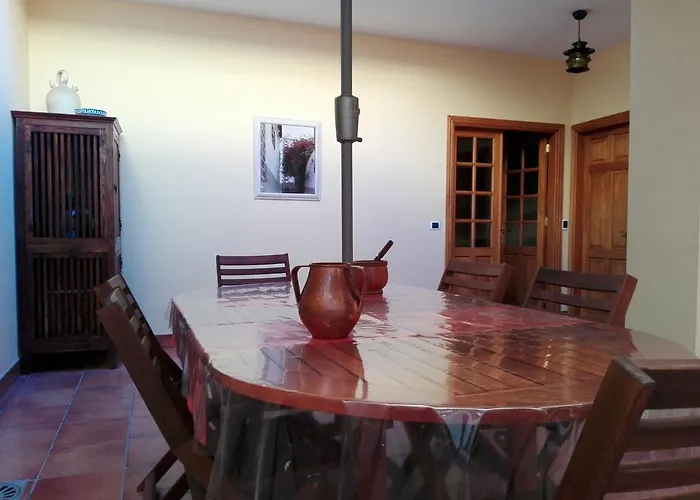 La Bouganvilla Casa de Férias *