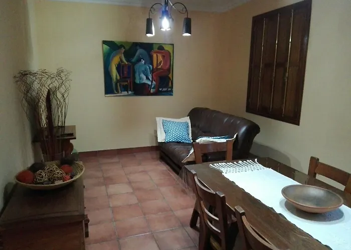 بيت للعطل La Bouganvilla غاراتْشيكو