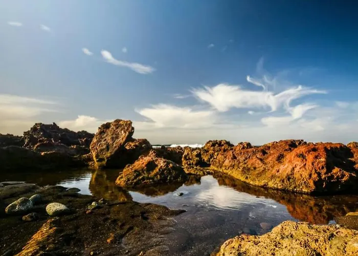 Hébergement de vacances La Bouganvilla Garachico (Tenerife)