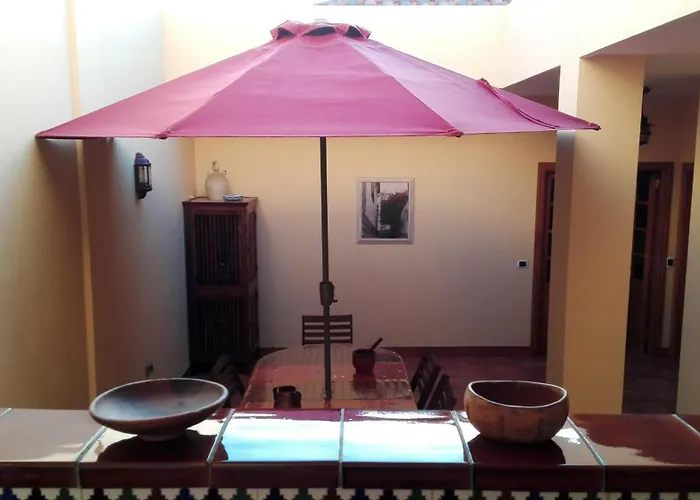 La Bouganvilla Hébergement de vacances Garachico (Tenerife)