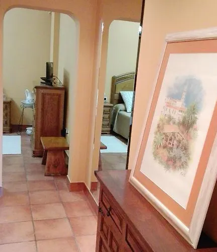 La Bouganvilla Hébergement de vacances Garachico (Tenerife)