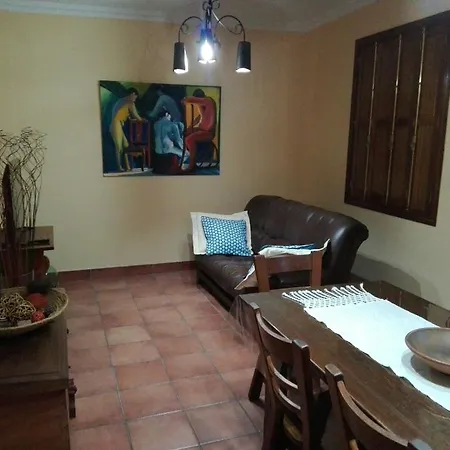 Дом отдыха La Bouganvilla Гарачико